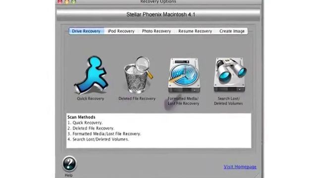 Mac Data Recovery - Stellar Data Recovery Solution for Mac смотреть онлайн