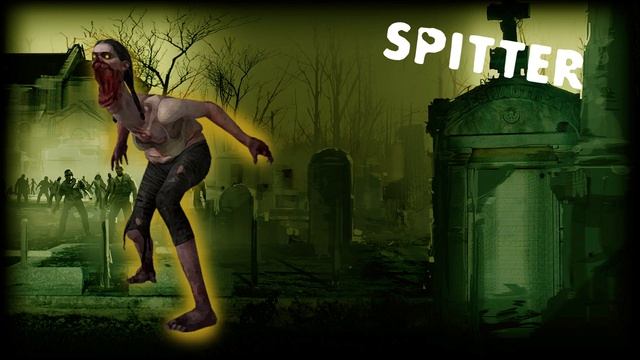 What IF: The Special Infected can barely talk (just like the charger) смотреть онлайн