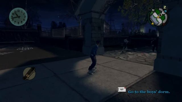 Bully: Scholarship Edition - Errand #11 - Egg Revenge (PC) смотреть онлайн