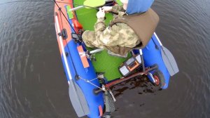 Про упор спины в пвх лодке