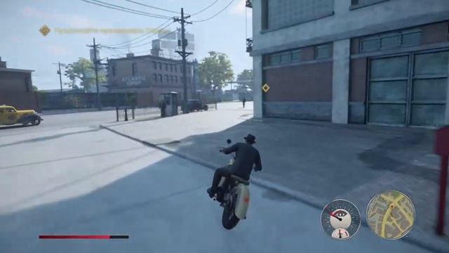 Mafia Definitive Edition. Прохождение на русском. Без комментариев. Часть #8 смотреть онлайн
