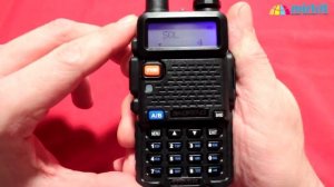 Рации это просто - Baofeng UV-5R урок 10_ смена порога открытия шумоподавителя