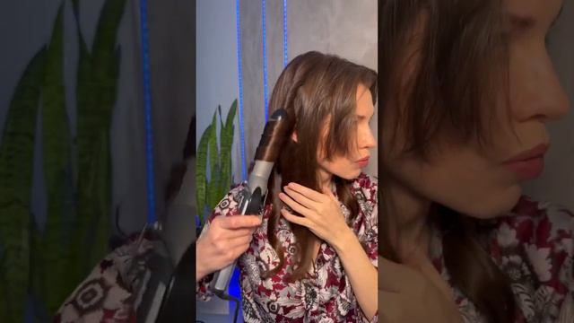 Прическа в стиле Old Moneyлегкие локоны ⚡️ #прически #укладка #oldmoney