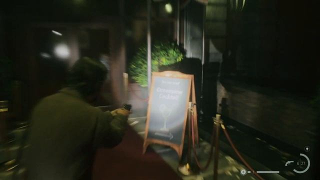 Alan Wake 2 - Oceanview Hotel - Hasło смотреть онлайн