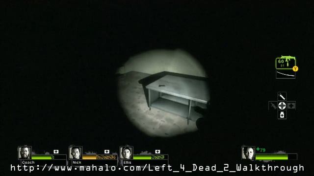 Left 4 Dead 2 Walkthrough - Campaign 2: Dark Carnival - Fairground Part 2 смотреть онлайн