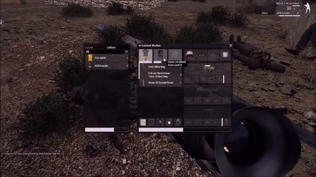 Arma 3: Extraction Scenario Gameplay | Western Sahara DLC смотреть онлайн