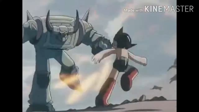 Astro Boy - Titanium AMV смотреть онлайн