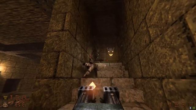 Quake 1 Ray Traced смотреть онлайн