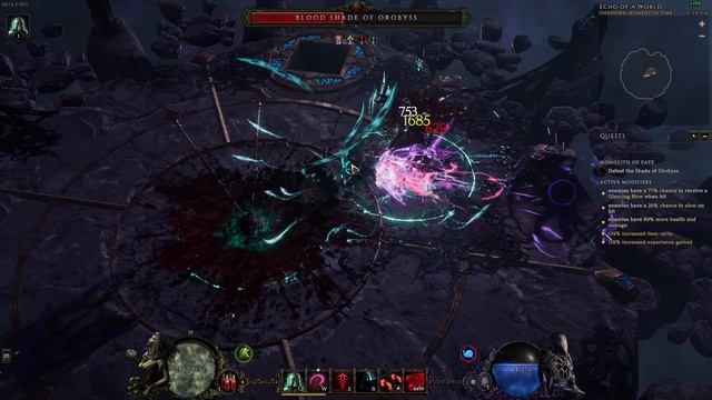 Last Epoch Crit Hungering Souls Lich 178 Corruption (only, don't have much time to climb) Orobyss смотреть онлайн