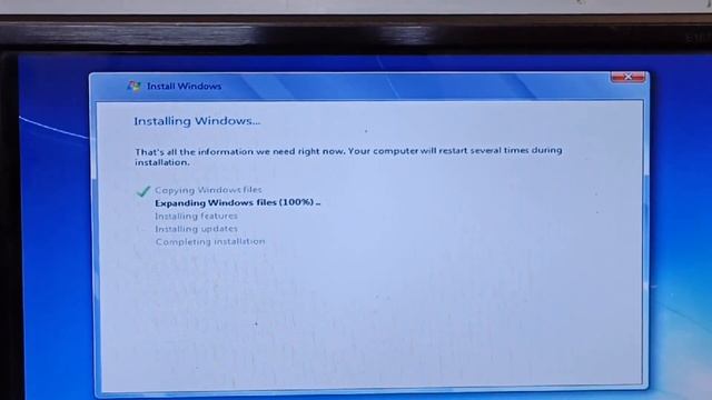 How to Install Windows 7 Step By Step Without DVD in Hindi смотреть онлайн