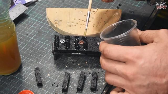 HOW TO MAKE BASTARD from METRO EXODUS DIY смотреть онлайн