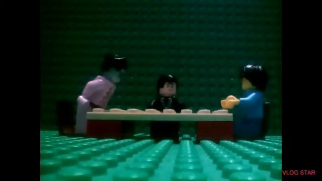 Lego Mafia #2 (Lego Stop Motion) *The Cop's story* смотреть онлайн