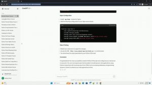 cgi bin python