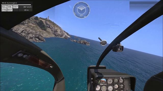 Arma 3 Ep 2 - Low Flight Zone смотреть онлайн