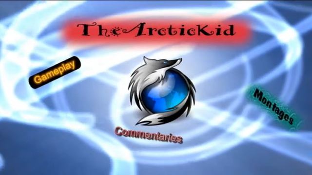 The Arctic Kids First intro with Pinnacle Studio 12 смотреть онлайн