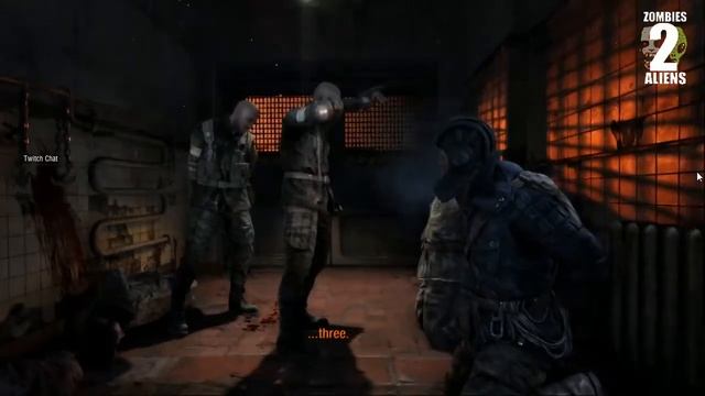 Z2A Metro Last Light Gameplay смотреть онлайн