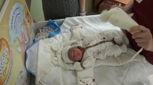 Выписка из роддома