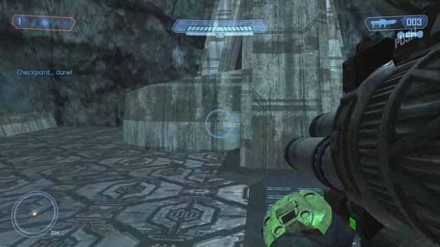 Let's Play Halo Combat Evolved SPV3 Part 5 To The Control Room смотреть онлайн