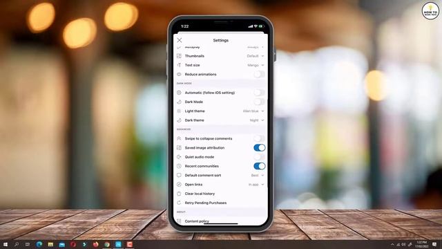 How to Turn ON Quiet Audio Mode on Reddit app смотреть онлайн