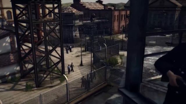 PRISON LIFE! MAFIA 2 PART 4 смотреть онлайн