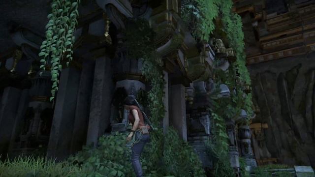 Uncharted: Legacy of Thieves Collection Part 8 - Shiva arms Quest смотреть онлайн