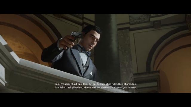 The Art of Death - Mafia Definitive Edition (Remake) - Part 12 (Finale) смотреть онлайн
