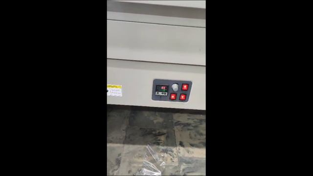 Упаковка тарелок на BSF-5640LG