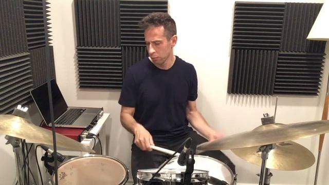 Getting Creative with 6 Notes - Drum Fills and Solo Ideas смотреть онлайн