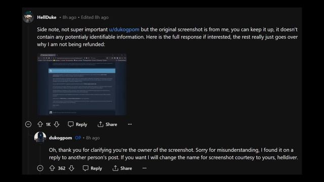 Steam has officially responded смотреть онлайн