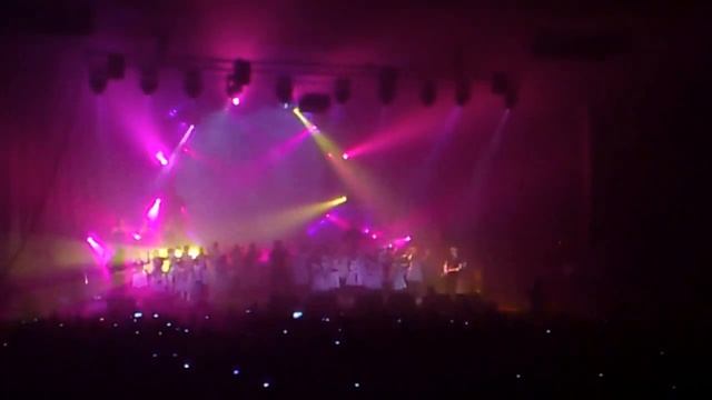 Pink Floyd Show UK In Chelyabinsk