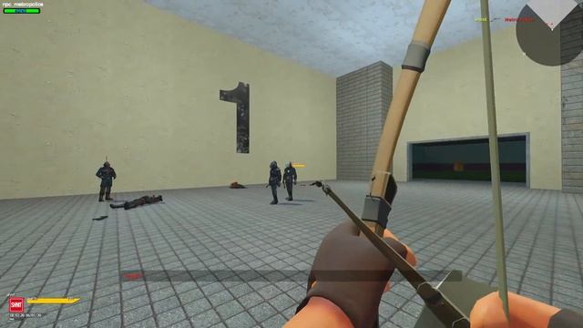 Garry's Mod kill bip sound mod смотреть онлайн