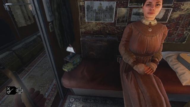 METRO EXODUS ЧАСТЬ 9 ВЕСНА смотреть онлайн