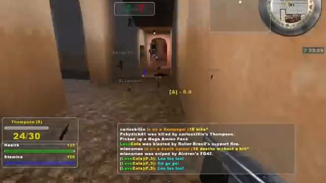 Eth32 Hack on Enemy Territory смотреть онлайн