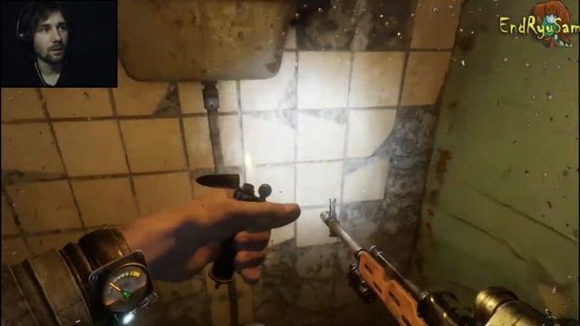 #14 Просто хоррор ■ Metro Exodus смотреть онлайн