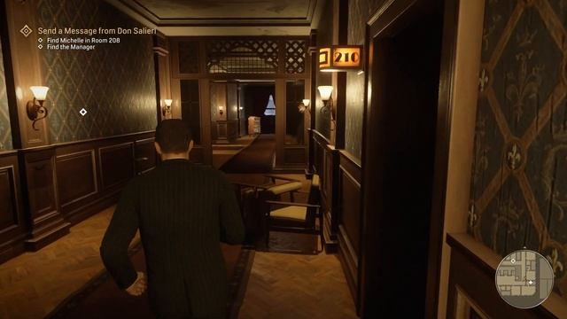 MAFIA Definitive Edition - Finding Michelle Scene - Mafia Remake