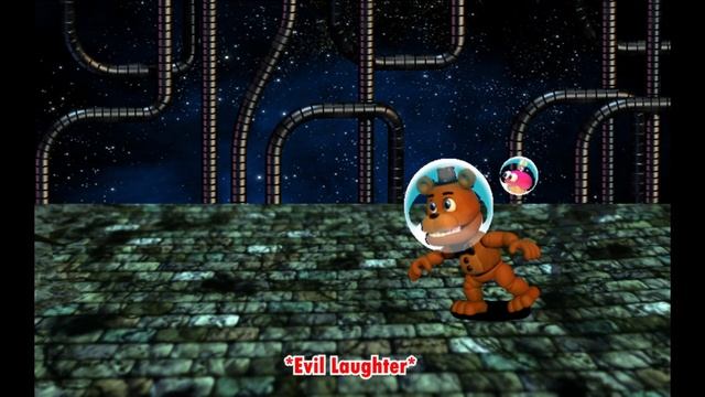 Freddy In Space! [FNF Prey but it's Freddy In Space!] смотреть онлайн