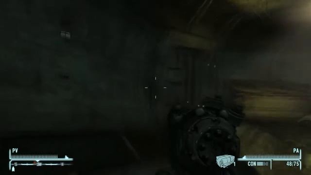 Fallout New Vegas - Arma - Archimedes II смотреть онлайн