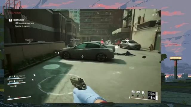 [SPA/ENG] Lil bit of Payday 3 Beta ! смотреть онлайн
