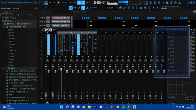 How To Make DARK Beats Tutorial (Future, Southside, 808 MAFIA, Glockley) | FL Studio 21 смотреть онлайн