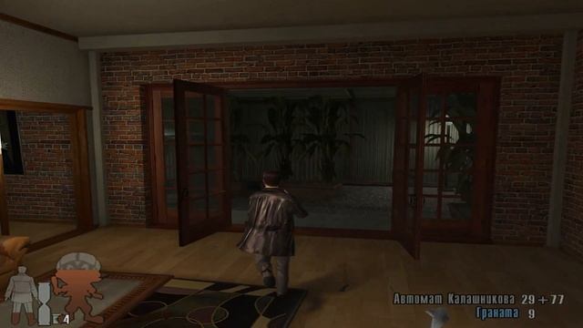 Max Payne 2 - Прохождение игры на русском. Без комментариев. Часть3. Прощай американская мечта. смотреть онлайн