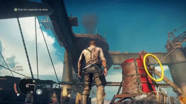 Top Cat Mad Max Letsplay Part 3 Gaming CAT смотреть онлайн