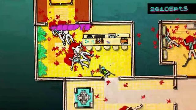 Konjux Plays Hotline Miami - Episode 11 смотреть онлайн