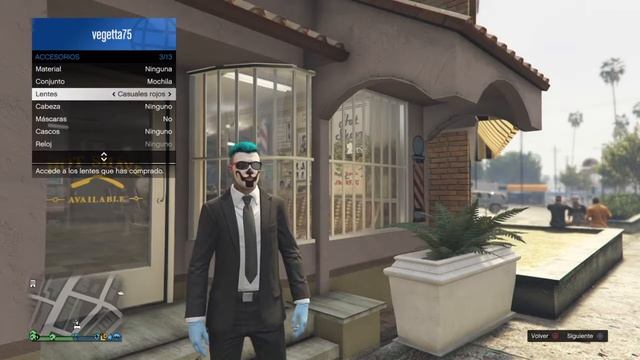 El conjunto de pay day 2 en gta v смотреть онлайн
