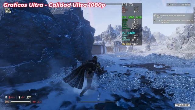 Helldivers 2 ✅ RTX 3060 12GB | Test Rendimiento | смотреть онлайн