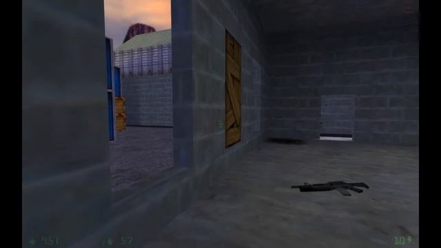 Let's Play Half-Life: Opposing Force - Part 7: Baby Monsters and Big Mommy Monsters смотреть онлайн