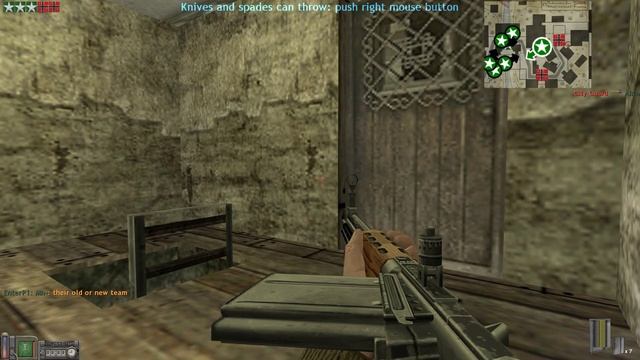 56 Kills, 22 Deaths & 0 Points on Dod_Kalt (as Allies) - Day of Defeat (2003) - PC смотреть онлайн