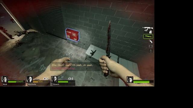 Left 4 Dead Dark Carnival 1234 (Final in another Video) смотреть онлайн