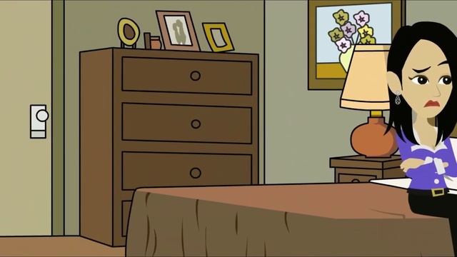 15 Selfish Girl EP_ 15 _ Animated story _ English story _ Learn English With Confidence