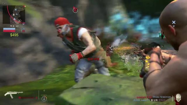 PS4 언차티드4 멀티 모드 430 смотреть онлайн