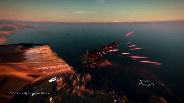 Beyond Good and Evil 2 Gameplay Walkthrough - Developer Walkthrough смотреть онлайн